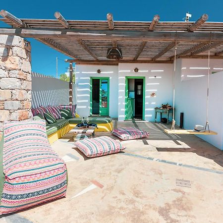 Ailouros Scenic Guest Houses Schinoussa Exterior photo